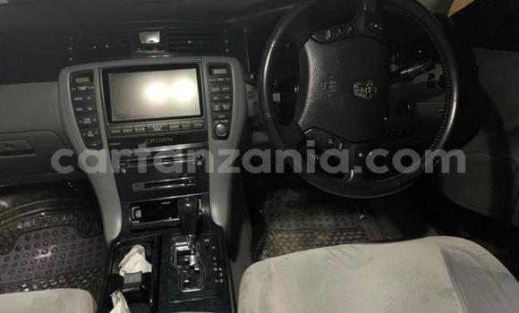 Buy Used Toyota Crown Black Car in Dar es Salaam in Dar es Salaam Buy Used Toyota Crown Black Car in Dar es Salaam in Dar es Salaam