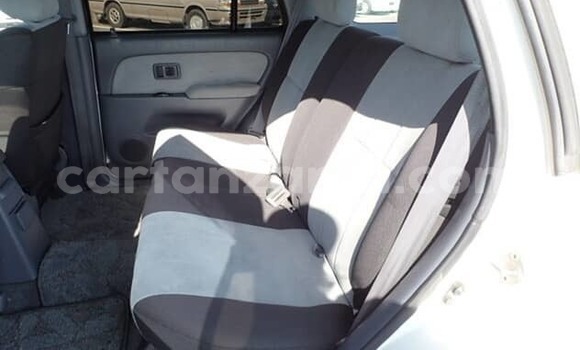 Buy Import Toyota Hilux Surf White Car in Dar es Salaam in Dar es Salaam Buy Import Toyota Hilux Surf White Car in Dar es Salaam in Dar es Salaam