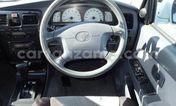 Buy Import Toyota Hilux Surf White Car in Dar es Salaam in Dar es Salaam Buy Import Toyota Hilux Surf White Car in Dar es Salaam in Dar es Salaam