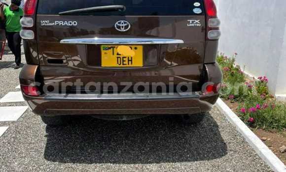 Buy Used Toyota Land Cruiser Prado Brown Car in Dar es Salaam in Dar es Salaam Buy Used Toyota Land Cruiser Prado Brown Car in Dar es Salaam in Dar es Salaam