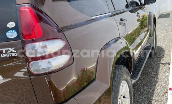 Buy Used Toyota Land Cruiser Prado Brown Car in Dar es Salaam in Dar es Salaam Buy Used Toyota Land Cruiser Prado Brown Car in Dar es Salaam in Dar es Salaam