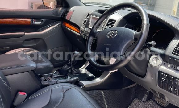 Buy Used Toyota Land Cruiser Prado Brown Car in Dar es Salaam in Dar es Salaam Buy Used Toyota Land Cruiser Prado Brown Car in Dar es Salaam in Dar es Salaam