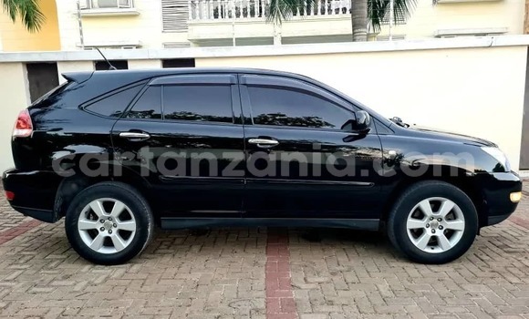 Buy Used Toyota Harrier Black Car in Dar es Salaam in Dar es Salaam Buy Used Toyota Harrier Black Car in Dar es Salaam in Dar es Salaam