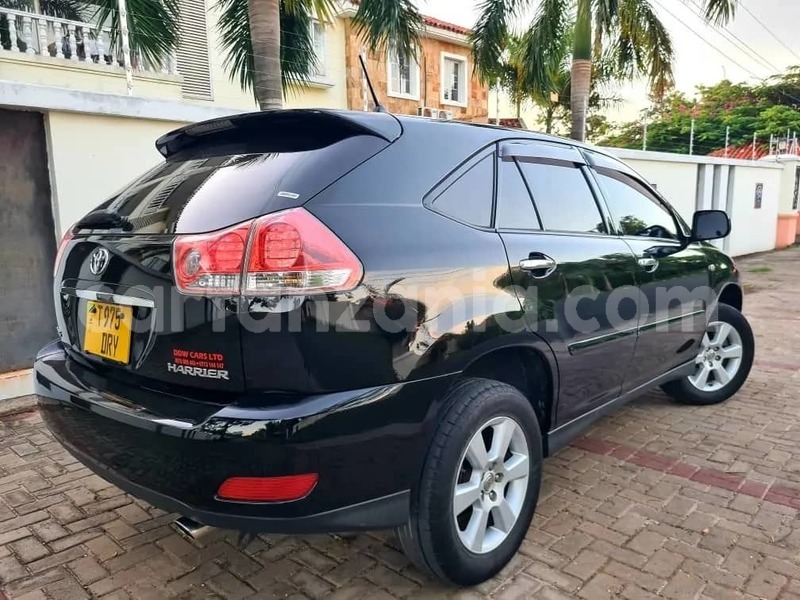 Big with watermark toyota harrier dar es salaam dar es salaam 13923