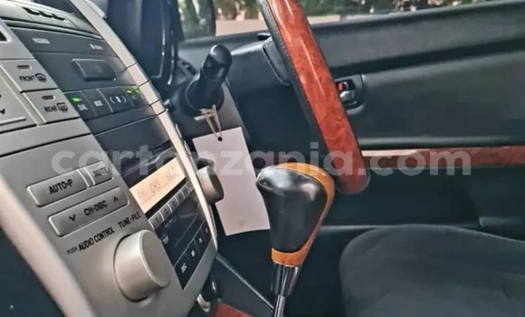 Buy Used Toyota Harrier Black Car in Dar es Salaam in Dar es Salaam Buy Used Toyota Harrier Black Car in Dar es Salaam in Dar es Salaam