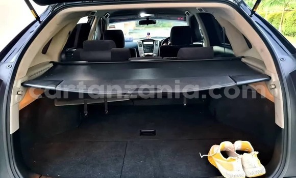 Buy Used Toyota Harrier Black Car in Dar es Salaam in Dar es Salaam Buy Used Toyota Harrier Black Car in Dar es Salaam in Dar es Salaam