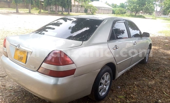 Buy Used Toyota Mark II Silver Car in Dar es Salaam in Dar es Salaam Buy Used Toyota Mark II Silver Car in Dar es Salaam in Dar es Salaam