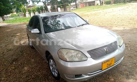 Buy Used Toyota Mark II Silver Car in Dar es Salaam in Dar es Salaam Buy Used Toyota Mark II Silver Car in Dar es Salaam in Dar es Salaam