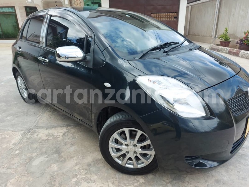 Big with watermark toyota vitz dar es salaam dar es salaam 13937