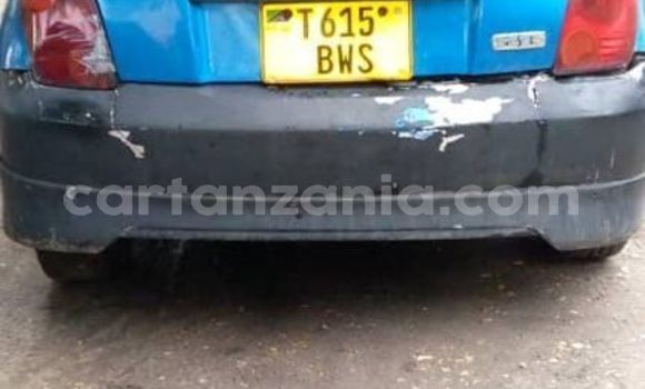 Buy Used Toyota IST Blue Car in Dar es Salaam in Dar es Salaam Buy Used Toyota IST Blue Car in Dar es Salaam in Dar es Salaam