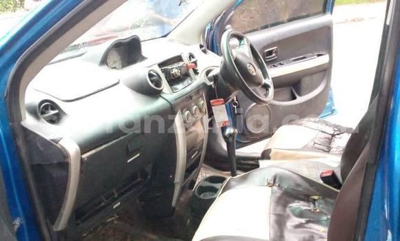 Buy Used Toyota IST Blue Car in Dar es Salaam in Dar es Salaam Buy Used Toyota IST Blue Car in Dar es Salaam in Dar es Salaam