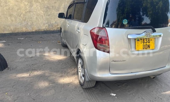 Buy Used Toyota Ractis Silver Car in Dar es Salaam in Dar es Salaam Buy Used Toyota Ractis Silver Car in Dar es Salaam in Dar es Salaam