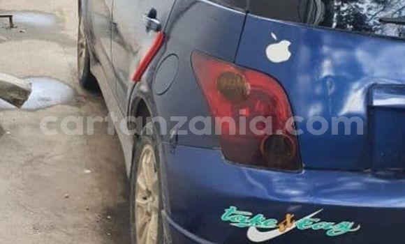 Nunua Ilio tumika Toyota IST Bluu Gari ndani ya Dar es Salaam nchini Dar es Salaam Nunua Ilio tumika Toyota IST Bluu Gari ndani ya Dar es Salaam nchini Dar es Salaam