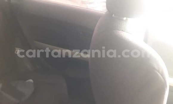 Buy Used Toyota IST Silver Car in Dar es Salaam in Dar es Salaam Buy Used Toyota IST Silver Car in Dar es Salaam in Dar es Salaam