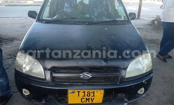 Buy Used Suzuki Swift Black Car in Dar es Salaam in Dar es Salaam