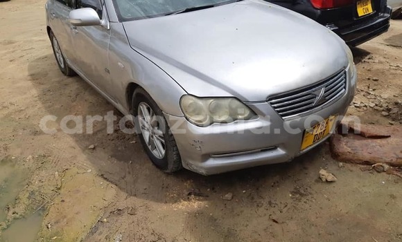 Buy Used Toyota Matrix Silver Car in Dar es Salaam in Dar es Salaam