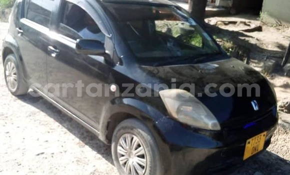 Buy Used Toyota Passo Black Car in Dar es Salaam in Dar es Salaam
