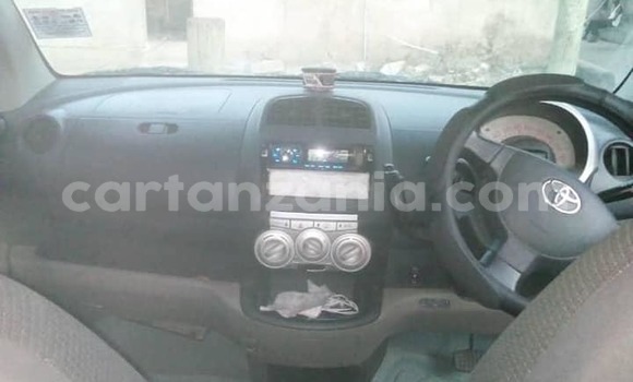 Buy Used Toyota Passo Black Car in Dar es Salaam in Dar es Salaam Buy Used Toyota Passo Black Car in Dar es Salaam in Dar es Salaam