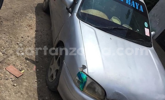 Buy Used Toyota Starlet Silver Car in Dar es Salaam in Dar es Salaam