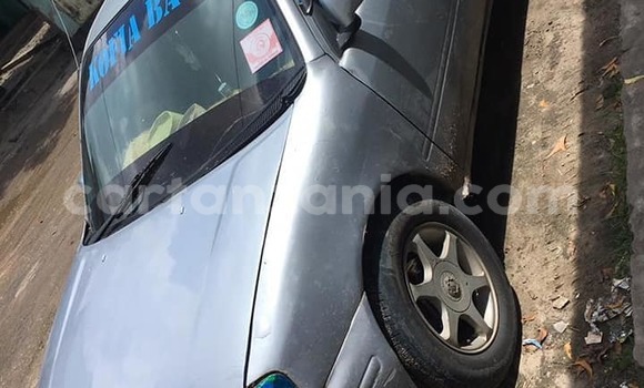 Buy Used Toyota Starlet Silver Car in Dar es Salaam in Dar es Salaam Buy Used Toyota Starlet Silver Car in Dar es Salaam in Dar es Salaam