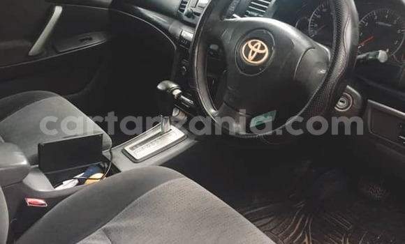 Buy Used Toyota Allion Silver Car in Dar es Salaam in Dar es Salaam Buy Used Toyota Allion Silver Car in Dar es Salaam in Dar es Salaam