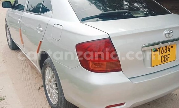 Buy Used Toyota Allion Silver Car in Dar es Salaam in Dar es Salaam Buy Used Toyota Allion Silver Car in Dar es Salaam in Dar es Salaam