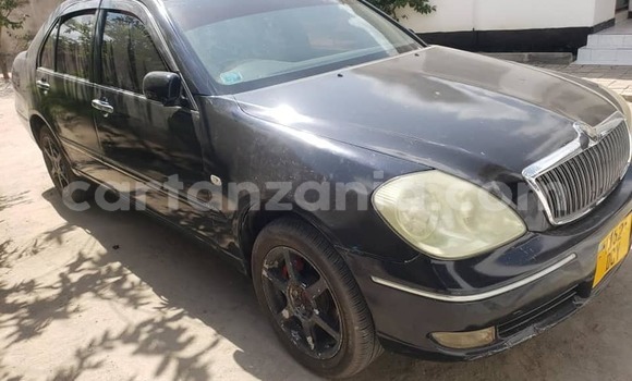Buy Used Toyota Brevis Black Car in Dar es Salaam in Dar es Salaam