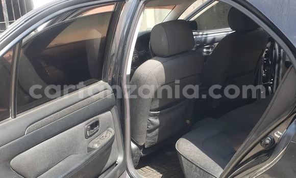 Buy Used Toyota Brevis Black Car in Dar es Salaam in Dar es Salaam Buy Used Toyota Brevis Black Car in Dar es Salaam in Dar es Salaam