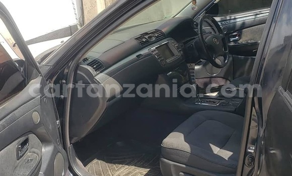 Buy Used Toyota Brevis Black Car in Dar es Salaam in Dar es Salaam Buy Used Toyota Brevis Black Car in Dar es Salaam in Dar es Salaam