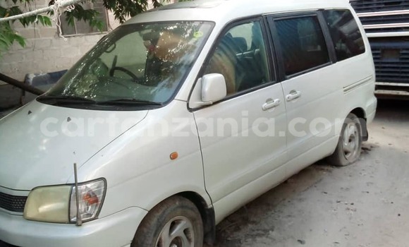 Buy Used Toyota Noah Silver Car in Dar es Salaam in Dar es Salaam Buy Used Toyota Noah Silver Car in Dar es Salaam in Dar es Salaam