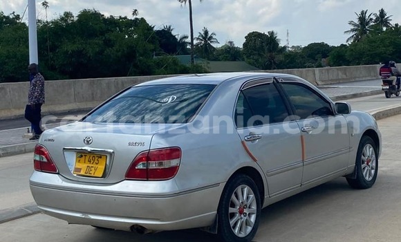Buy Used Toyota Brevis Silver Car in Dar es Salaam in Dar es Salaam Buy Used Toyota Brevis Silver Car in Dar es Salaam in Dar es Salaam