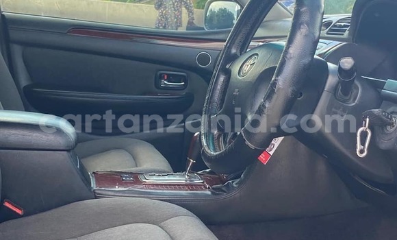 Buy Used Toyota Brevis Silver Car in Dar es Salaam in Dar es Salaam Buy Used Toyota Brevis Silver Car in Dar es Salaam in Dar es Salaam