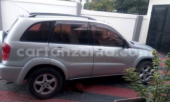 Buy Import Toyota RAV4 Silver Car in Dar es Salaam in Dar es Salaam Buy Import Toyota RAV4 Silver Car in Dar es Salaam in Dar es Salaam