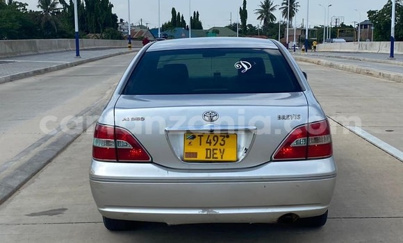 Buy Used Toyota Brevis Silver Car in Dar es Salaam in Dar es Salaam Buy Used Toyota Brevis Silver Car in Dar es Salaam in Dar es Salaam