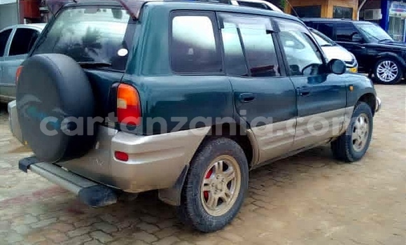 Buy Used Toyota RAV4 Green Car in Dar es Salaam in Dar es Salaam Buy Used Toyota RAV4 Green Car in Dar es Salaam in Dar es Salaam