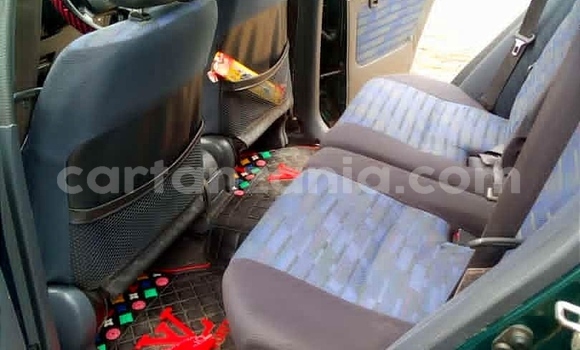 Buy Used Toyota RAV4 Green Car in Dar es Salaam in Dar es Salaam Buy Used Toyota RAV4 Green Car in Dar es Salaam in Dar es Salaam