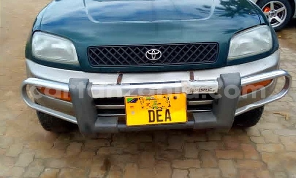 Buy Used Toyota RAV4 Green Car in Dar es Salaam in Dar es Salaam Buy Used Toyota RAV4 Green Car in Dar es Salaam in Dar es Salaam