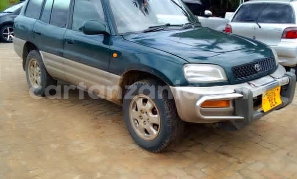 Buy Used Toyota RAV4 Green Car in Dar es Salaam in Dar es Salaam Buy Used Toyota RAV4 Green Car in Dar es Salaam in Dar es Salaam