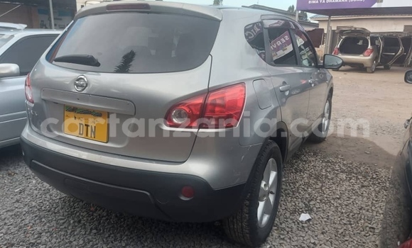 Buy Used Nissan Dualis Silver Car in Dar es Salaam in Dar es Salaam