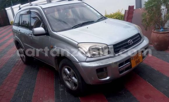 Buy Import Toyota RAV4 Silver Car in Dar es Salaam in Dar es Salaam Buy Import Toyota RAV4 Silver Car in Dar es Salaam in Dar es Salaam
