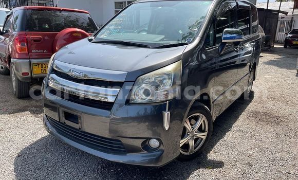 Buy New Toyota Noah Beige Car in Dar es Salaam in Dar es Salaam Buy New Toyota Noah Beige Car in Dar es Salaam in Dar es Salaam