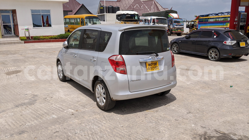 Big with watermark toyota ractis dar es salaam dar es salaam 14009