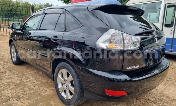 Buy New Toyota Harrier Black Car in Dar es Salaam in Dar es Salaam