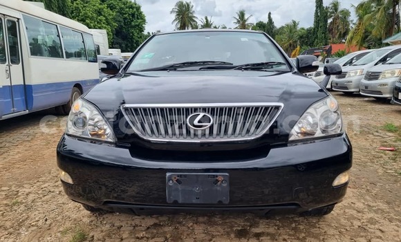 Buy New Toyota Harrier Black Car in Dar es Salaam in Dar es Salaam Buy New Toyota Harrier Black Car in Dar es Salaam in Dar es Salaam
