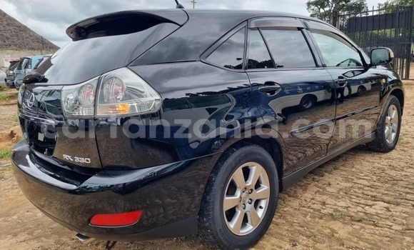 Buy New Toyota Harrier Black Car in Dar es Salaam in Dar es Salaam Buy New Toyota Harrier Black Car in Dar es Salaam in Dar es Salaam