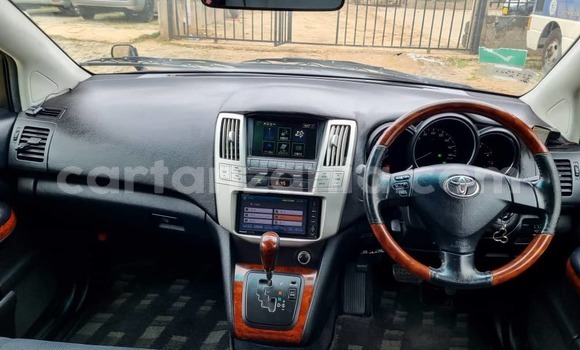 Buy New Toyota Harrier Black Car in Dar es Salaam in Dar es Salaam Buy New Toyota Harrier Black Car in Dar es Salaam in Dar es Salaam