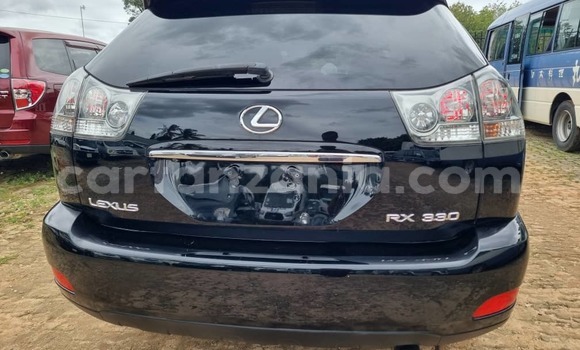 Buy New Toyota Harrier Black Car in Dar es Salaam in Dar es Salaam Buy New Toyota Harrier Black Car in Dar es Salaam in Dar es Salaam