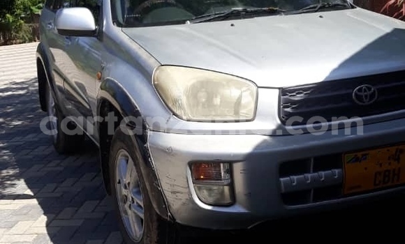 Buy Used Toyota RAV4 Silver Car in Dar es Salaam in Dar es Salaam Buy Used Toyota RAV4 Silver Car in Dar es Salaam in Dar es Salaam