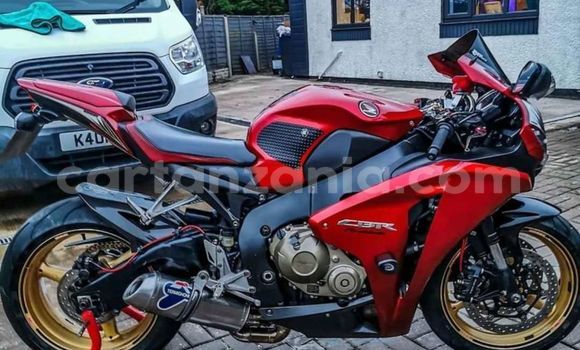 Buy Used Honda CBR 1000 RR Red Bike in Dar es Salaam in Dar es Salaam Buy Used Honda CBR 1000 RR Red Bike in Dar es Salaam in Dar es Salaam