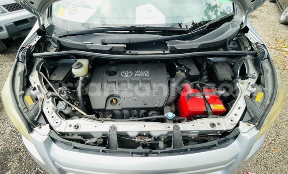 Buy New Toyota Noah Silver Car in Dar es Salaam in Dar es Salaam